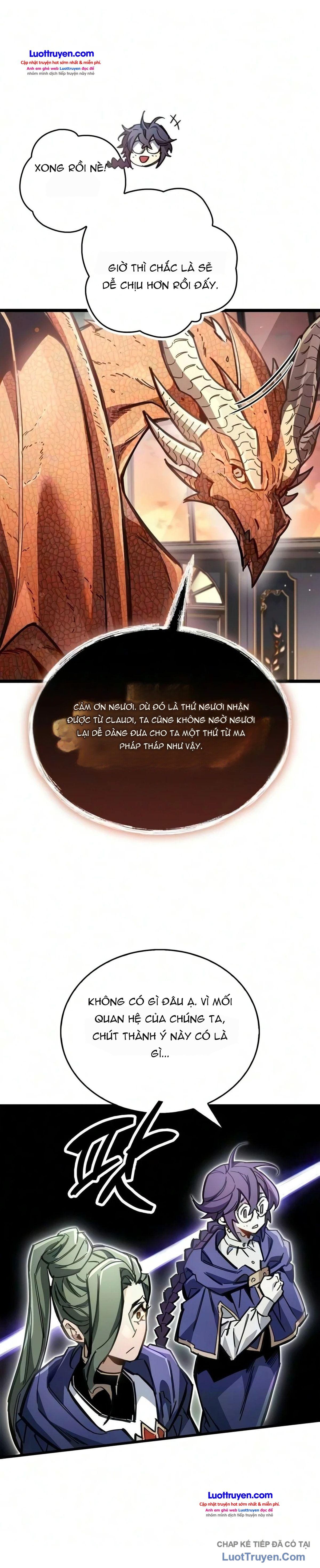 Người Chơi Che Giấu Quá Khứ Chapter 128 - 51