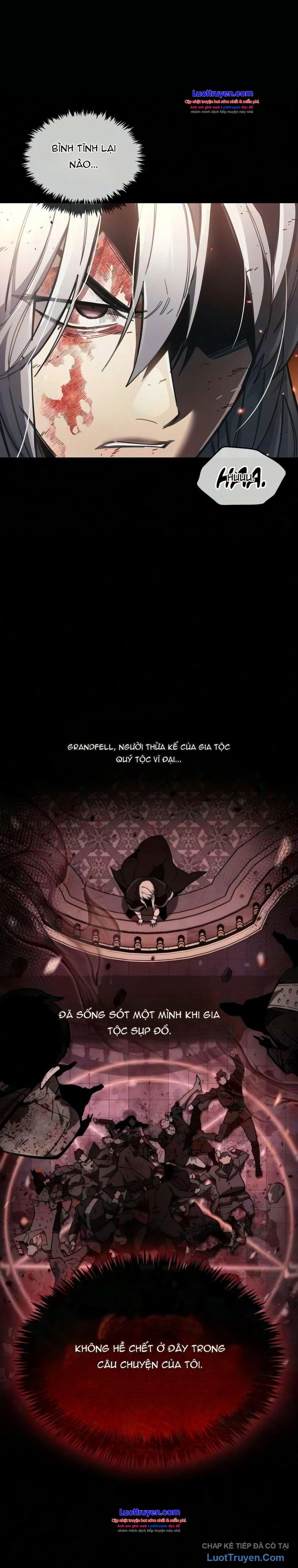 Người Chơi Che Giấu Quá Khứ Chapter 128 - 9