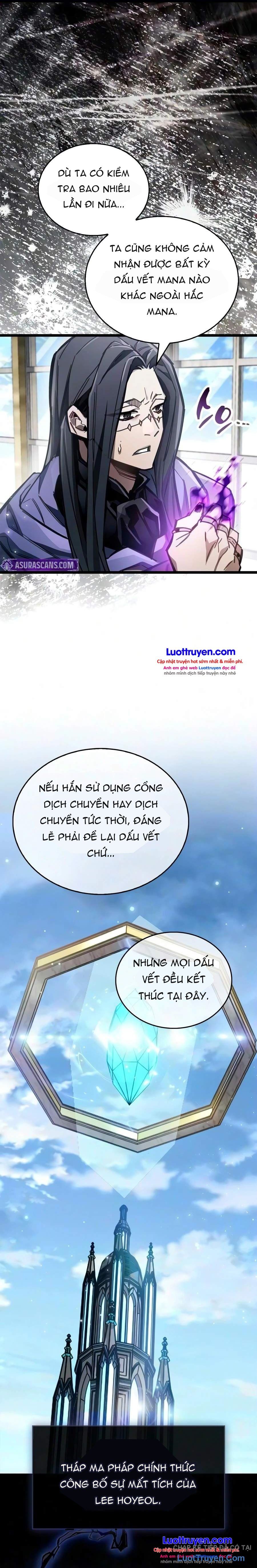 Người Chơi Che Giấu Quá Khứ Chapter 129 - 2