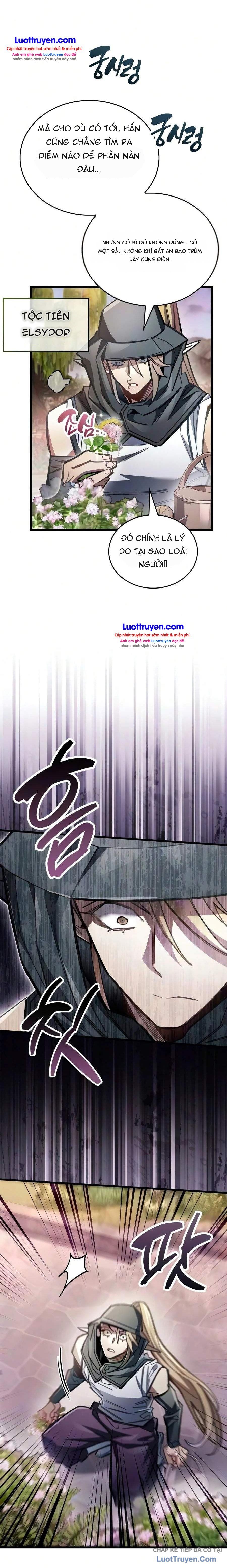 Người Chơi Che Giấu Quá Khứ Chapter 129 - 4