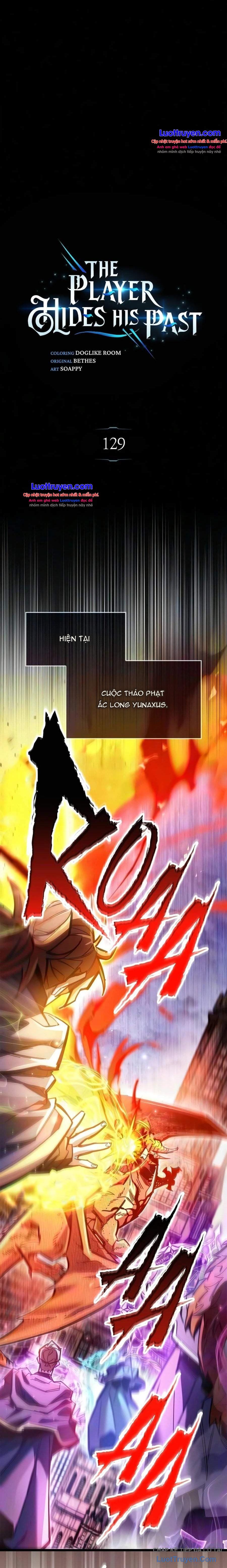 Người Chơi Che Giấu Quá Khứ Chapter 129 - 9