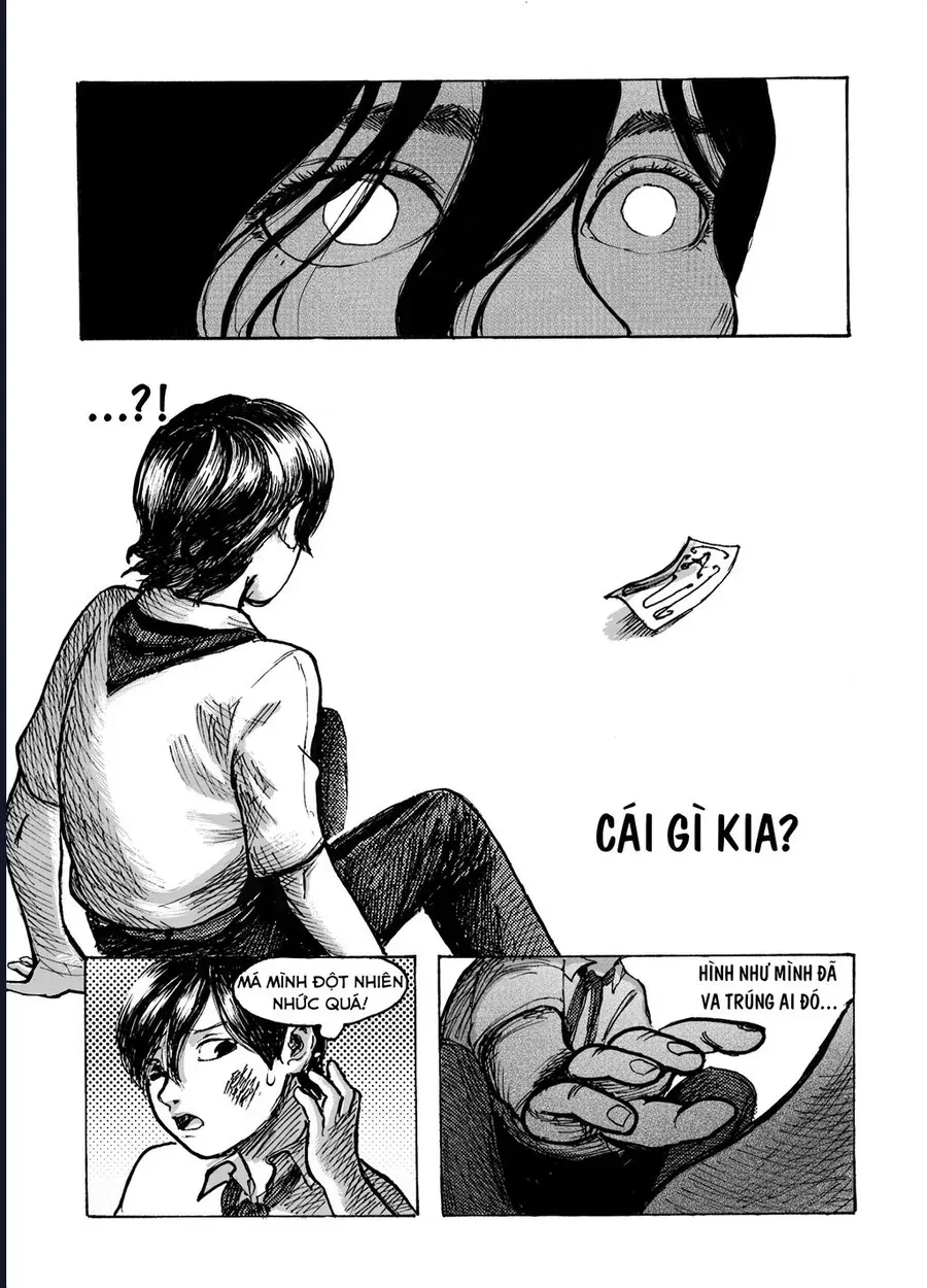 Random Target - Mục Tiêu Ngẫu Nhiên Chapter 1 - 11