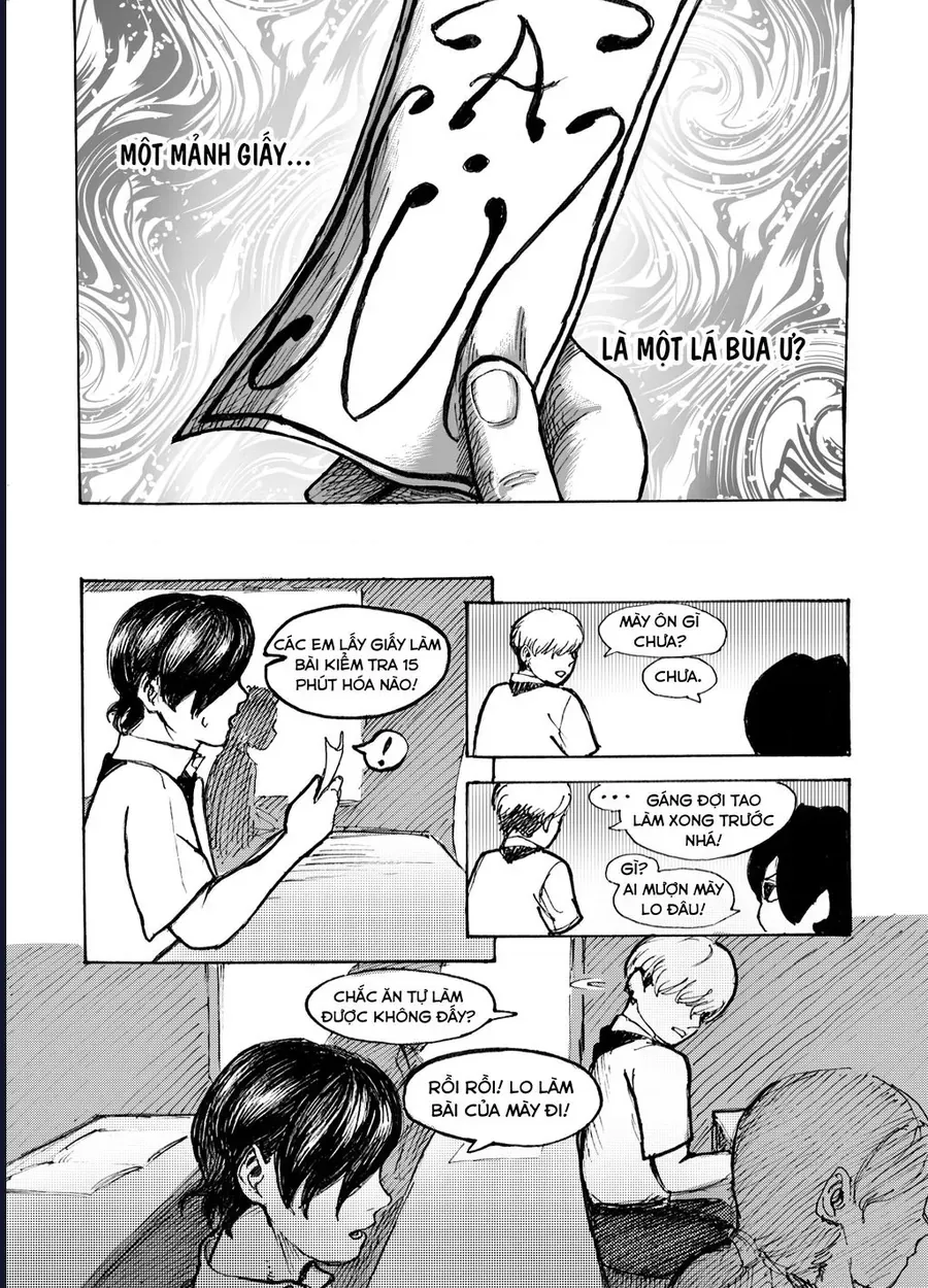 Random Target - Mục Tiêu Ngẫu Nhiên Chapter 1 - 12