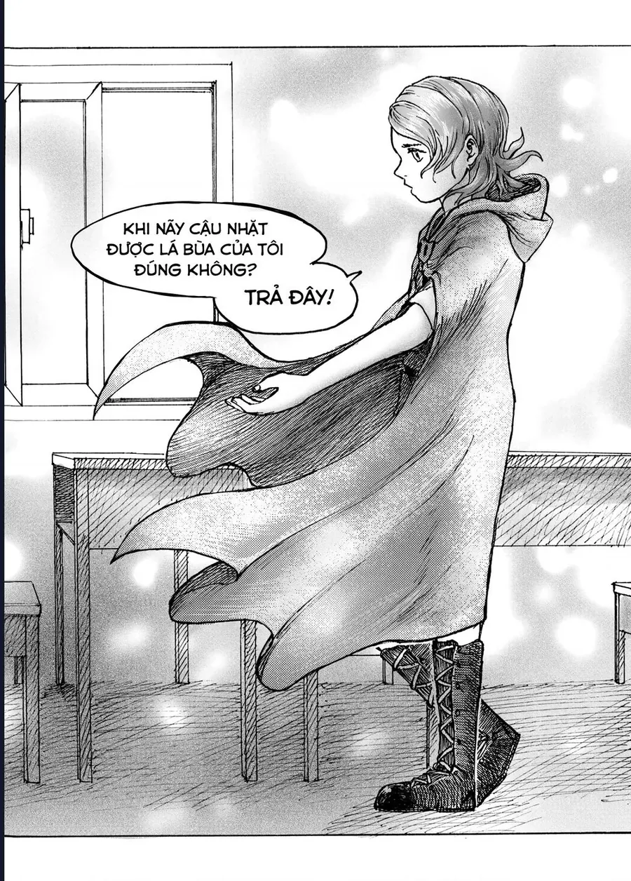 Random Target - Mục Tiêu Ngẫu Nhiên Chapter 1 - 14