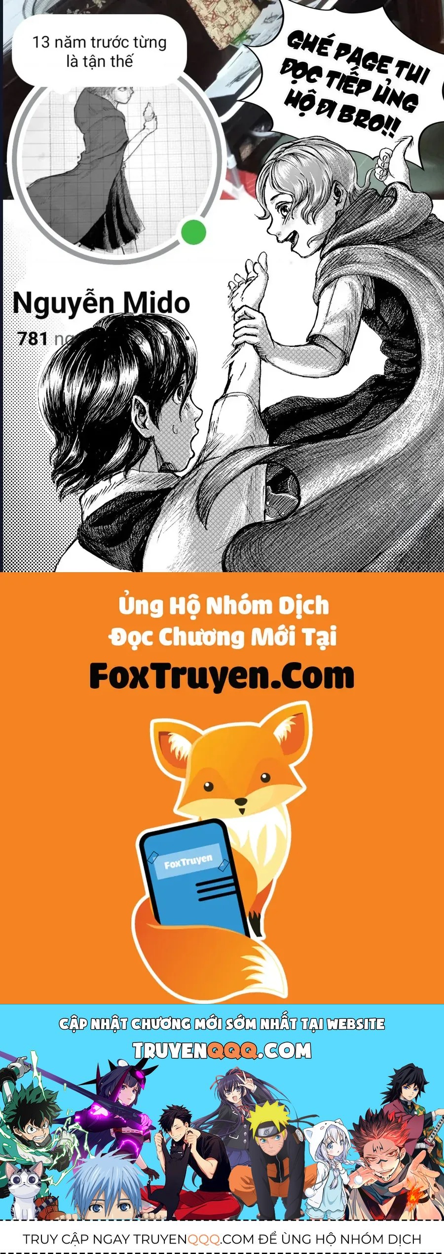 Random Target - Mục Tiêu Ngẫu Nhiên Chapter 1 - 19