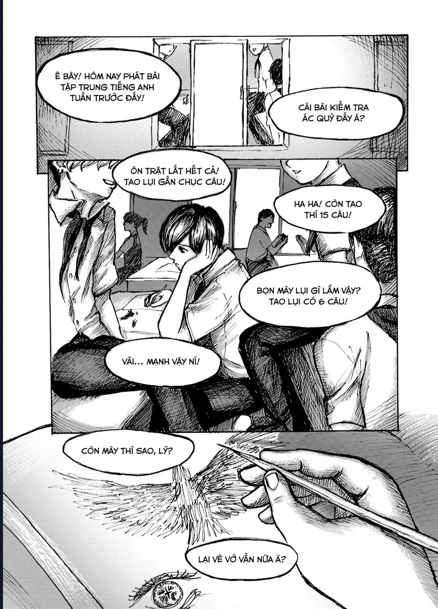 Random Target - Mục Tiêu Ngẫu Nhiên Chapter 1 - 7
