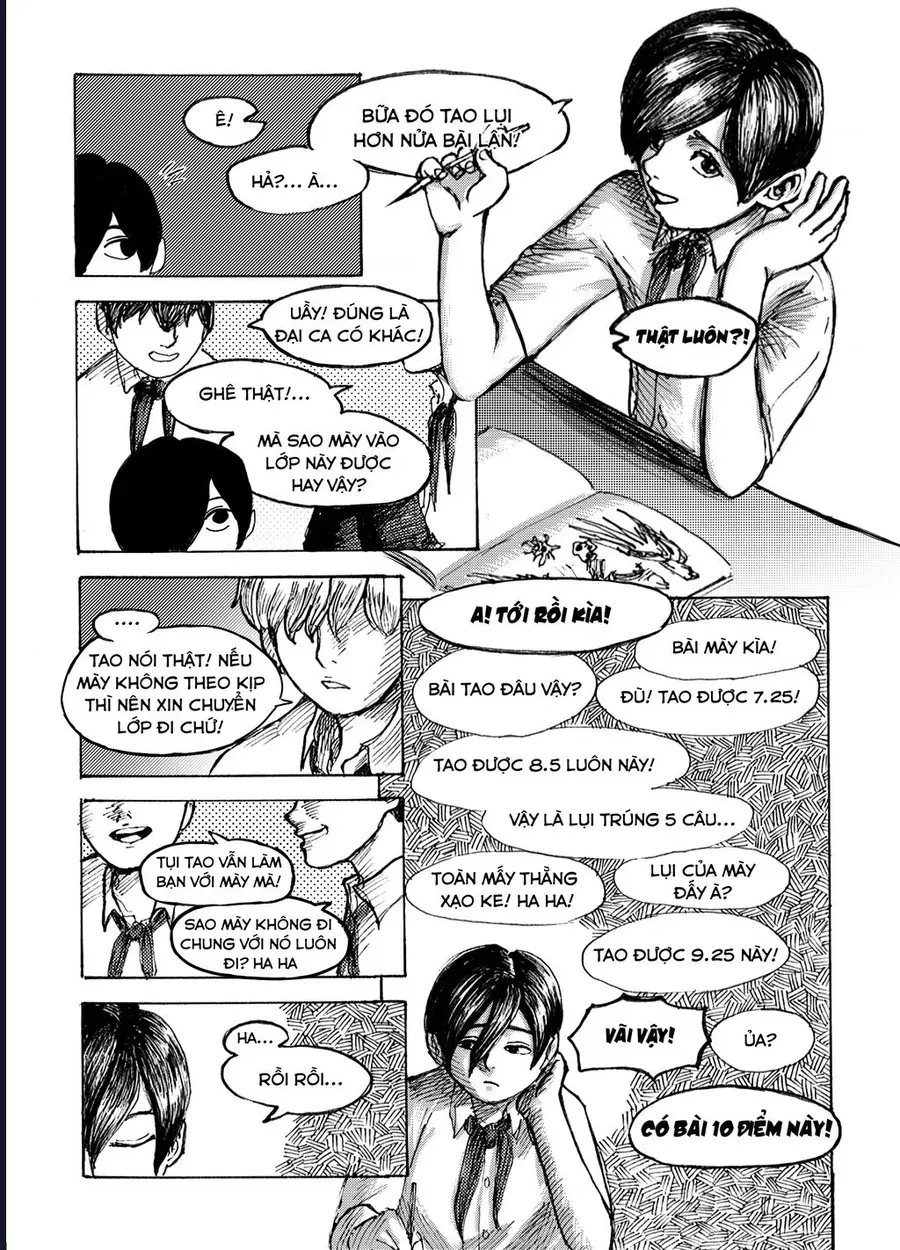Random Target - Mục Tiêu Ngẫu Nhiên Chapter 1 - 8