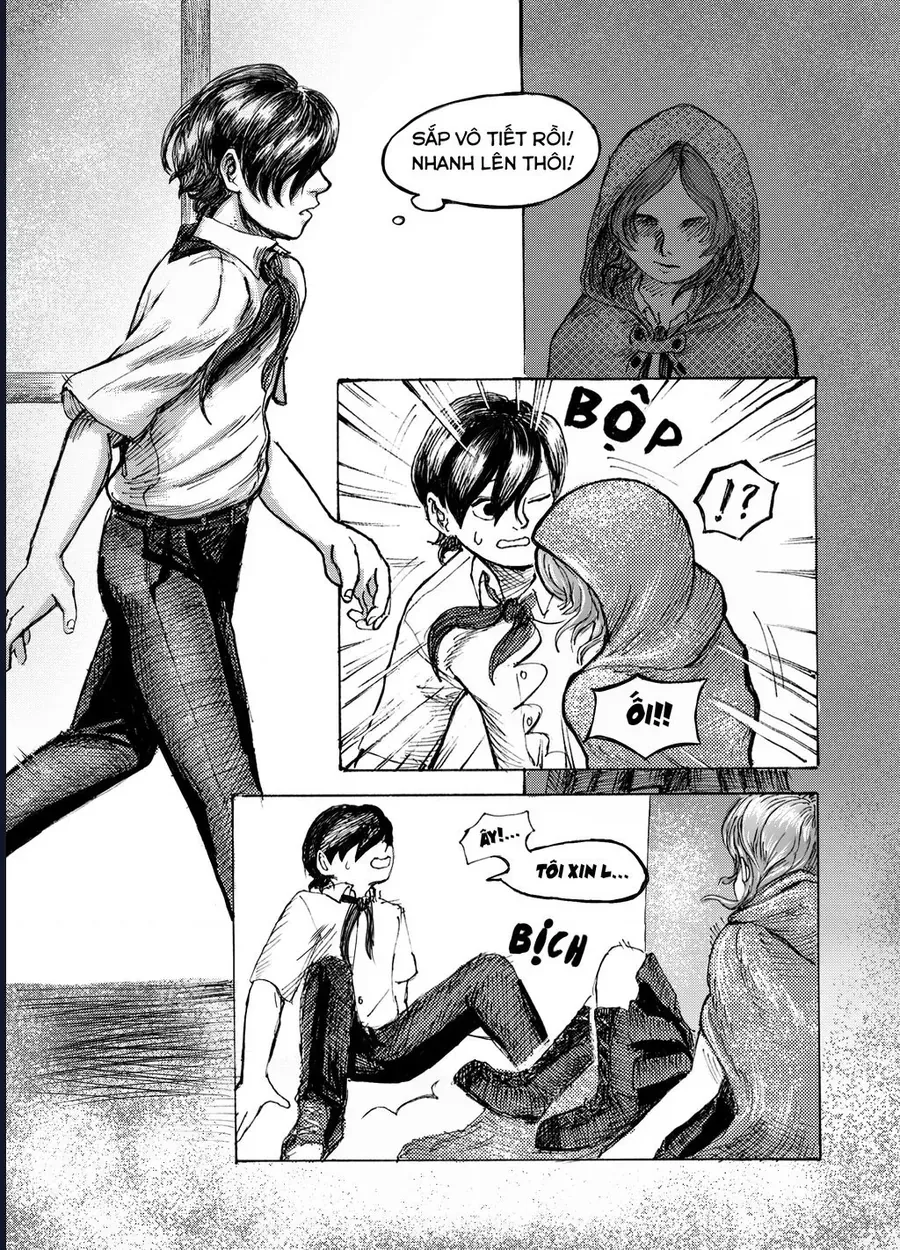 Random Target - Mục Tiêu Ngẫu Nhiên Chapter 1 - 10