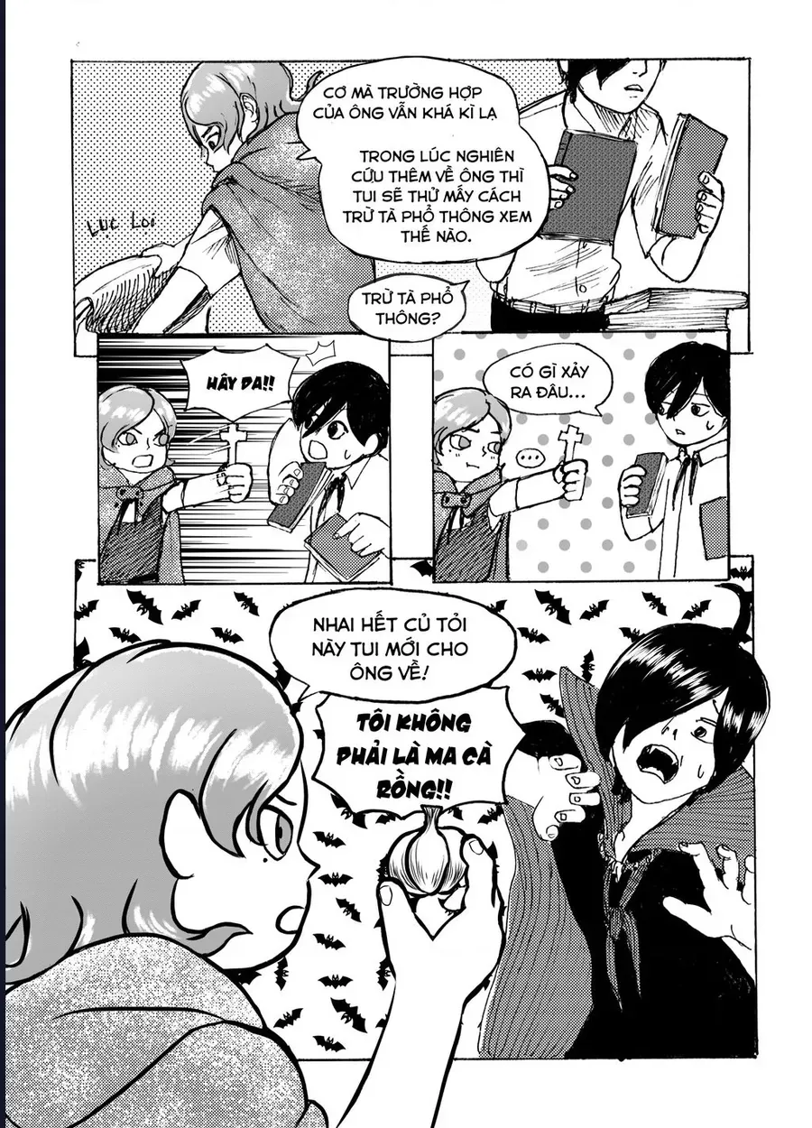 Random Target - Mục Tiêu Ngẫu Nhiên Chapter 2 - 2