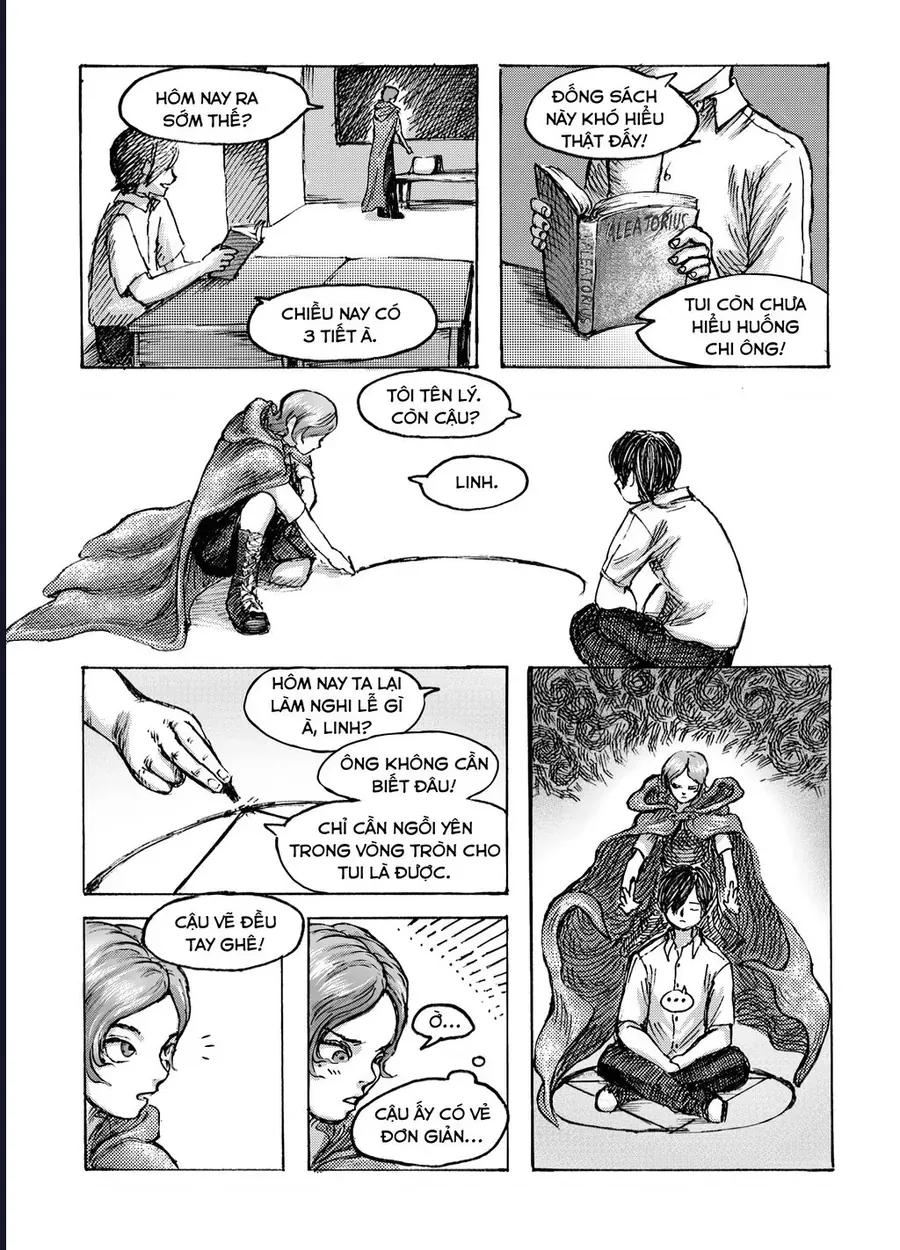 Random Target - Mục Tiêu Ngẫu Nhiên Chapter 2 - 11