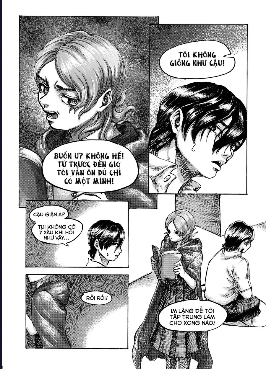 Random Target - Mục Tiêu Ngẫu Nhiên Chapter 2 - 13