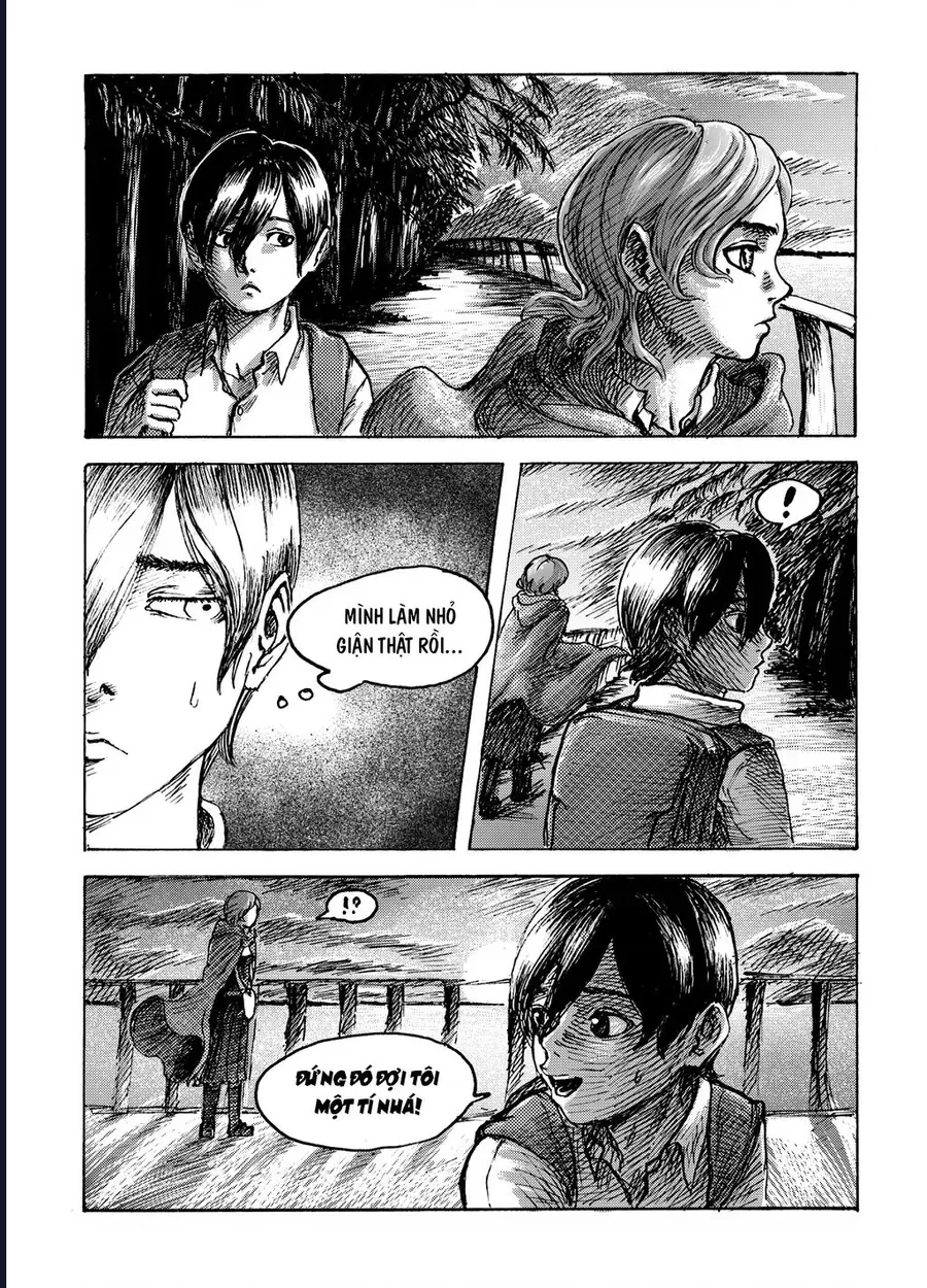 Random Target - Mục Tiêu Ngẫu Nhiên Chapter 2 - 14