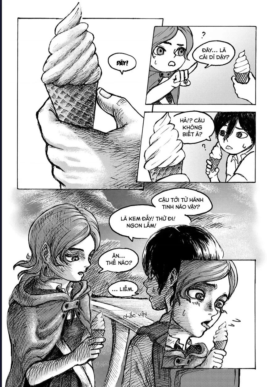Random Target - Mục Tiêu Ngẫu Nhiên Chapter 2 - 15