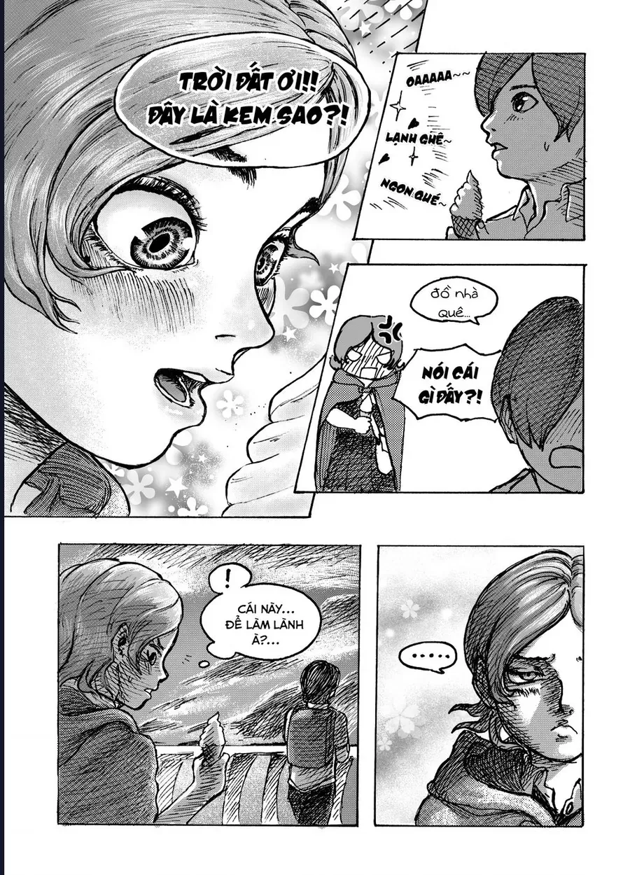 Random Target - Mục Tiêu Ngẫu Nhiên Chapter 2 - 16