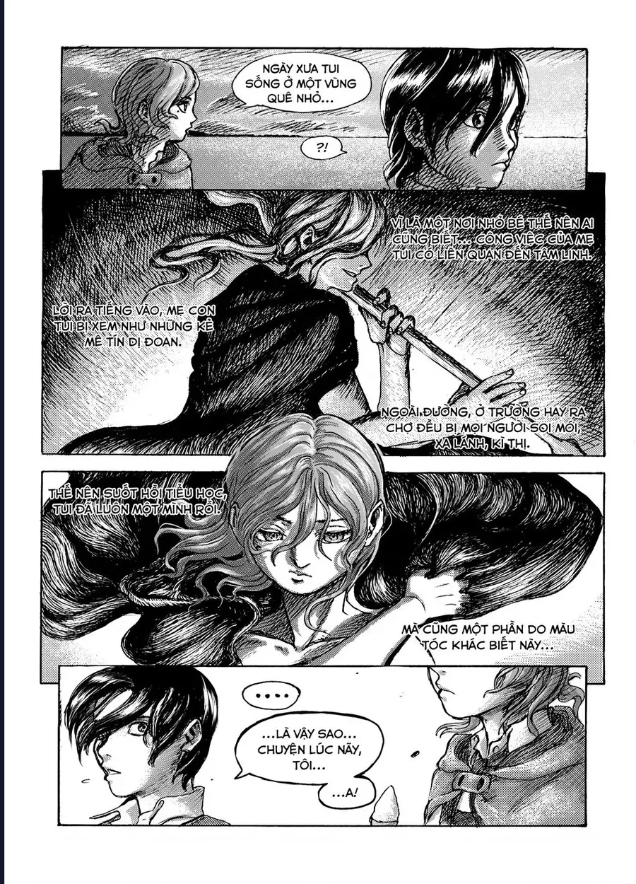 Random Target - Mục Tiêu Ngẫu Nhiên Chapter 2 - 17