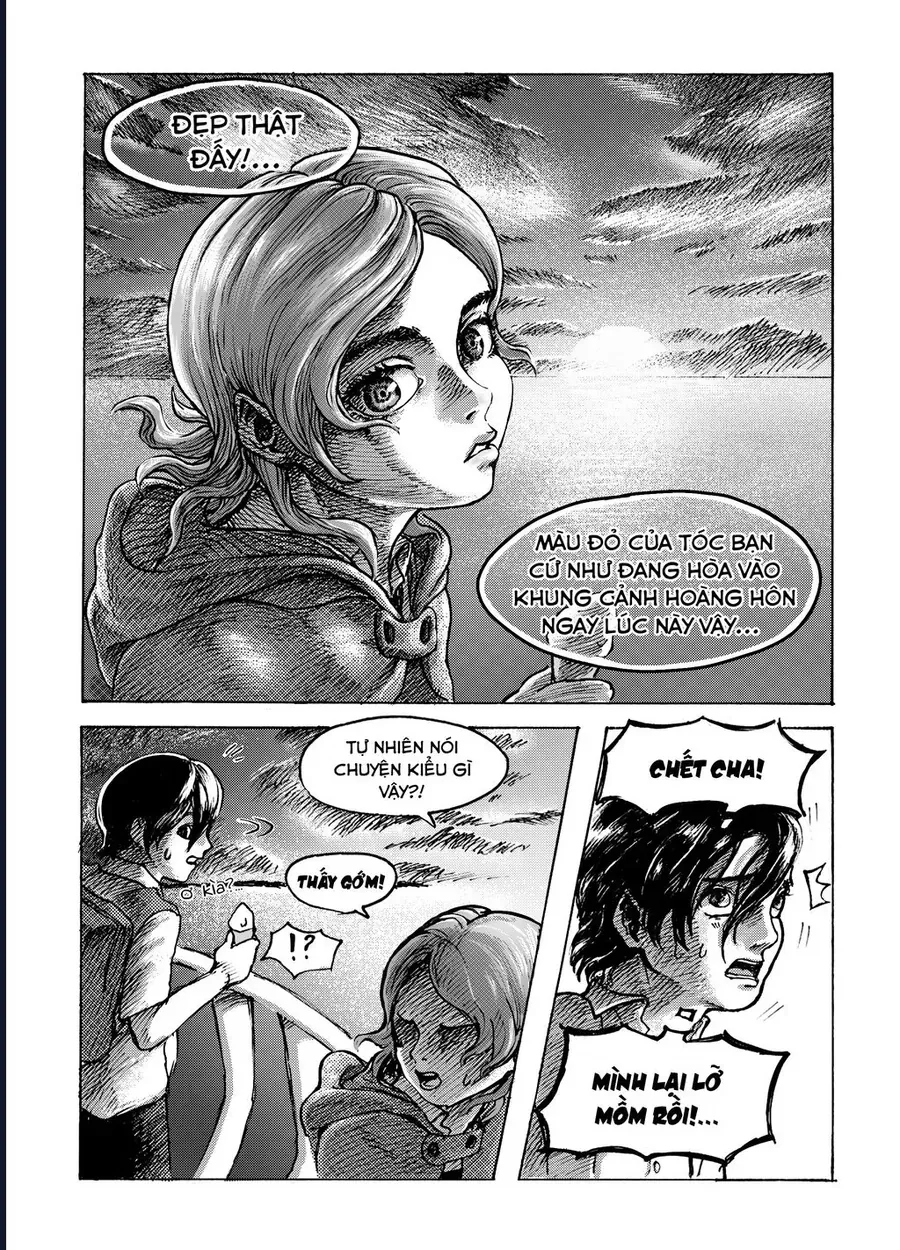 Random Target - Mục Tiêu Ngẫu Nhiên Chapter 2 - 18
