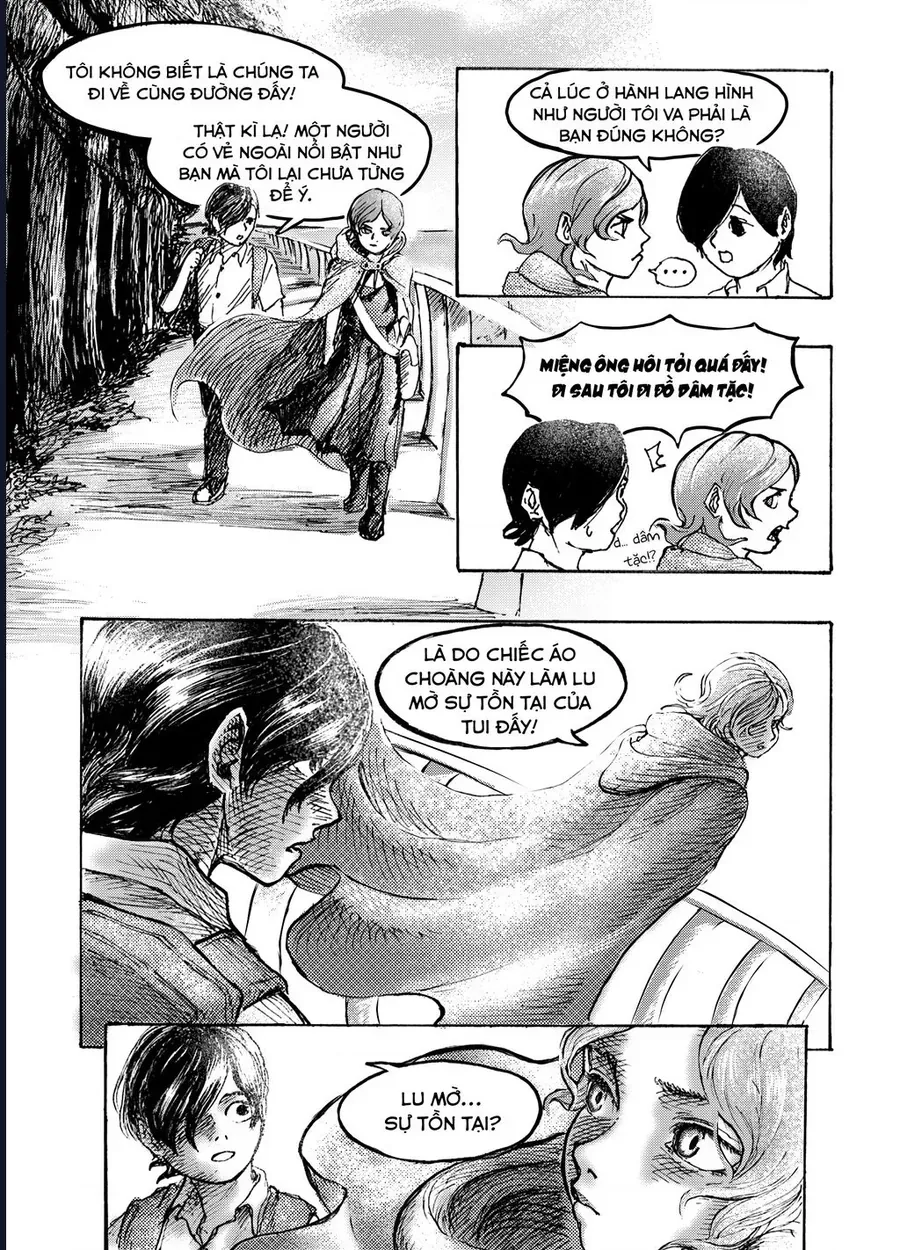 Random Target - Mục Tiêu Ngẫu Nhiên Chapter 2 - 3