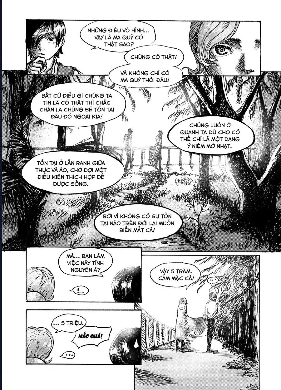 Random Target - Mục Tiêu Ngẫu Nhiên Chapter 2 - 5