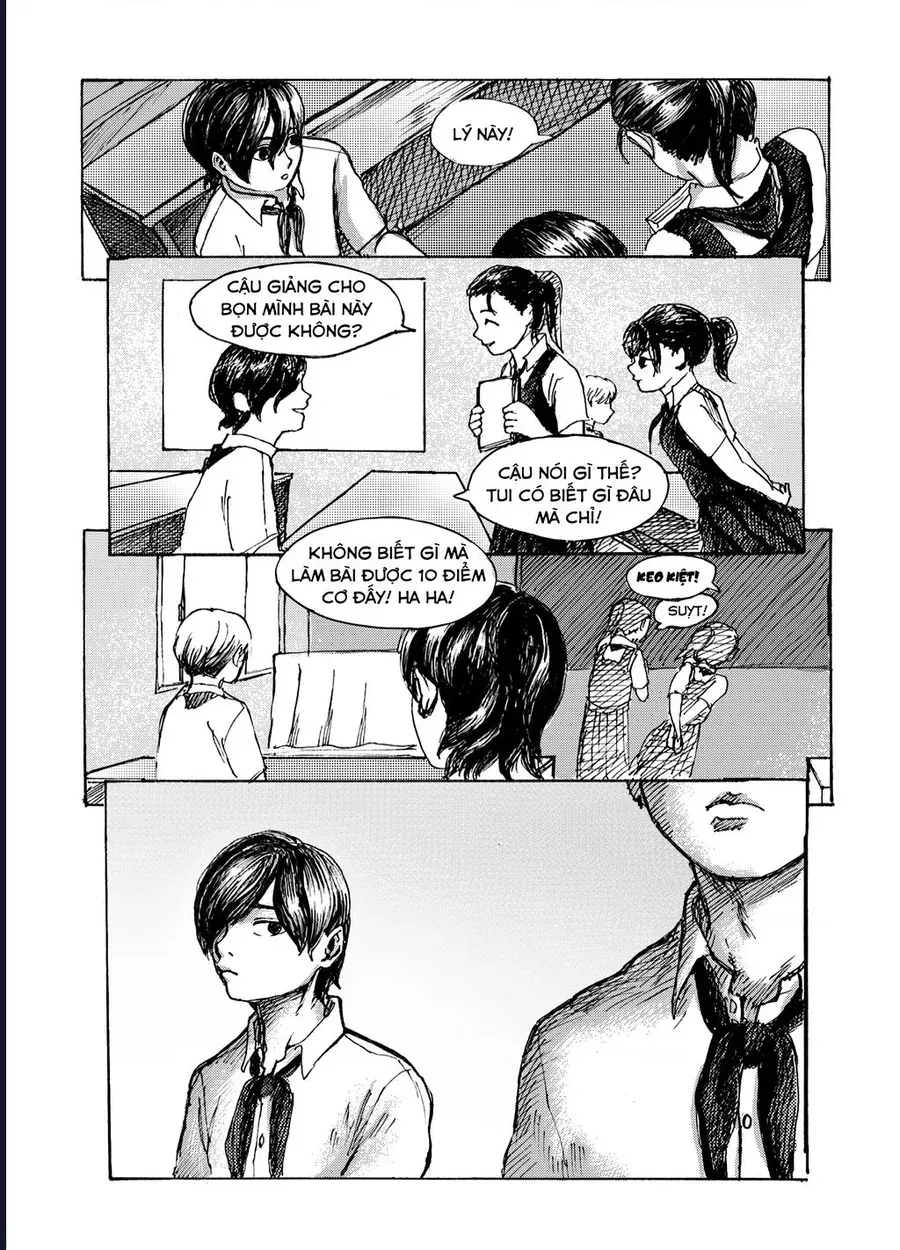 Random Target - Mục Tiêu Ngẫu Nhiên Chapter 2 - 6