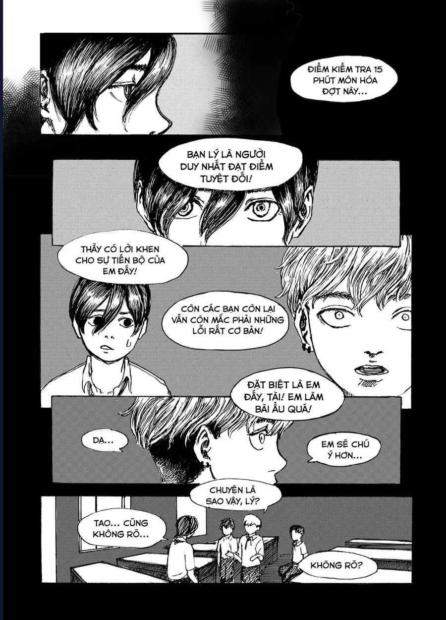Random Target - Mục Tiêu Ngẫu Nhiên Chapter 2 - 7