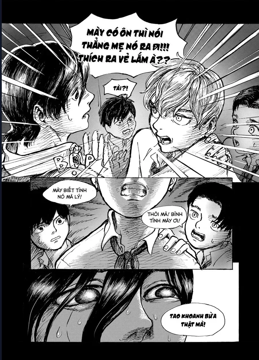 Random Target - Mục Tiêu Ngẫu Nhiên Chapter 2 - 8