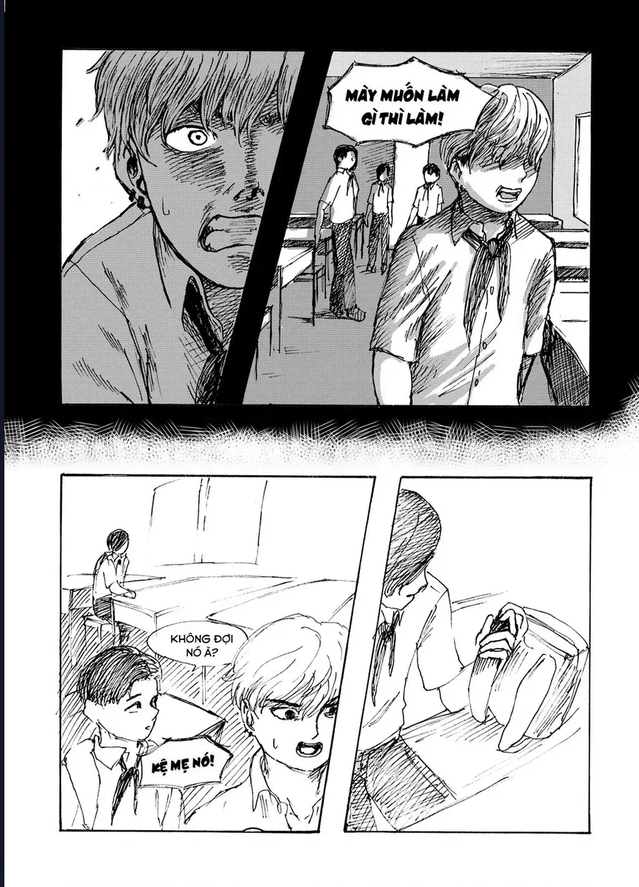 Random Target - Mục Tiêu Ngẫu Nhiên Chapter 2 - 9