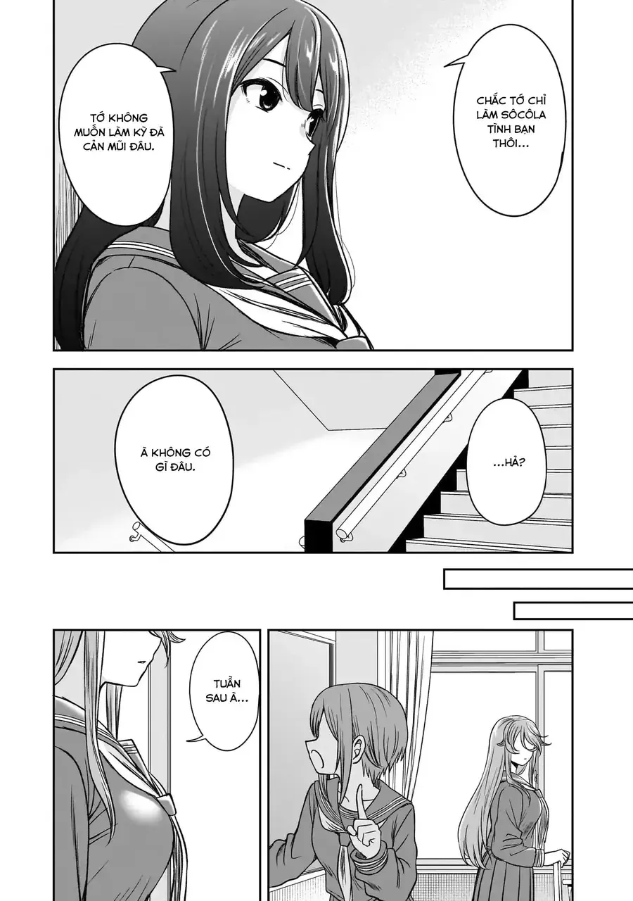 Cô Nàng U Ám Cùng Lớp Của Tôi Chapter 68 - 13