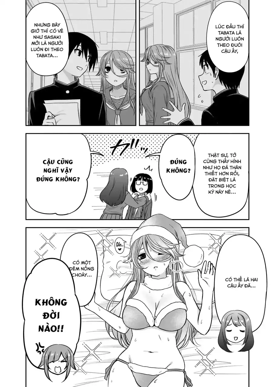 Cô Nàng U Ám Cùng Lớp Của Tôi Chapter 68 - 8