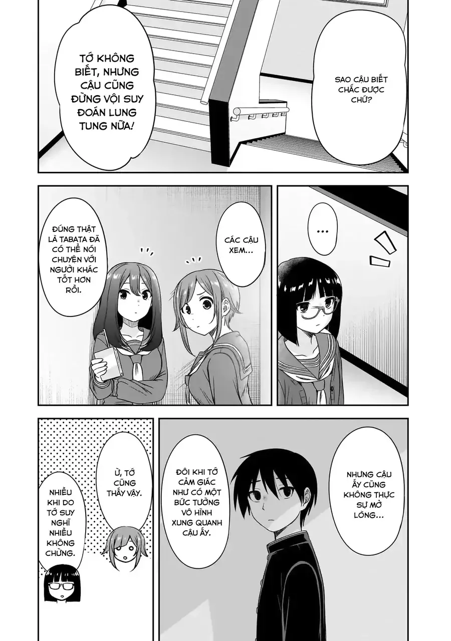 Cô Nàng U Ám Cùng Lớp Của Tôi Chapter 68 - 9