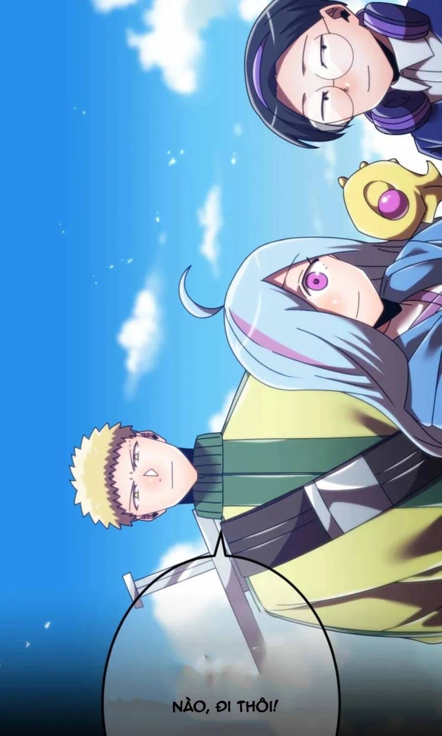 Huyết Thánh Cứu Thế Chủ~ Ta Chỉ Cần 0.0000001% Đã Trở Thành Vô Địch Chapter 160 - 12