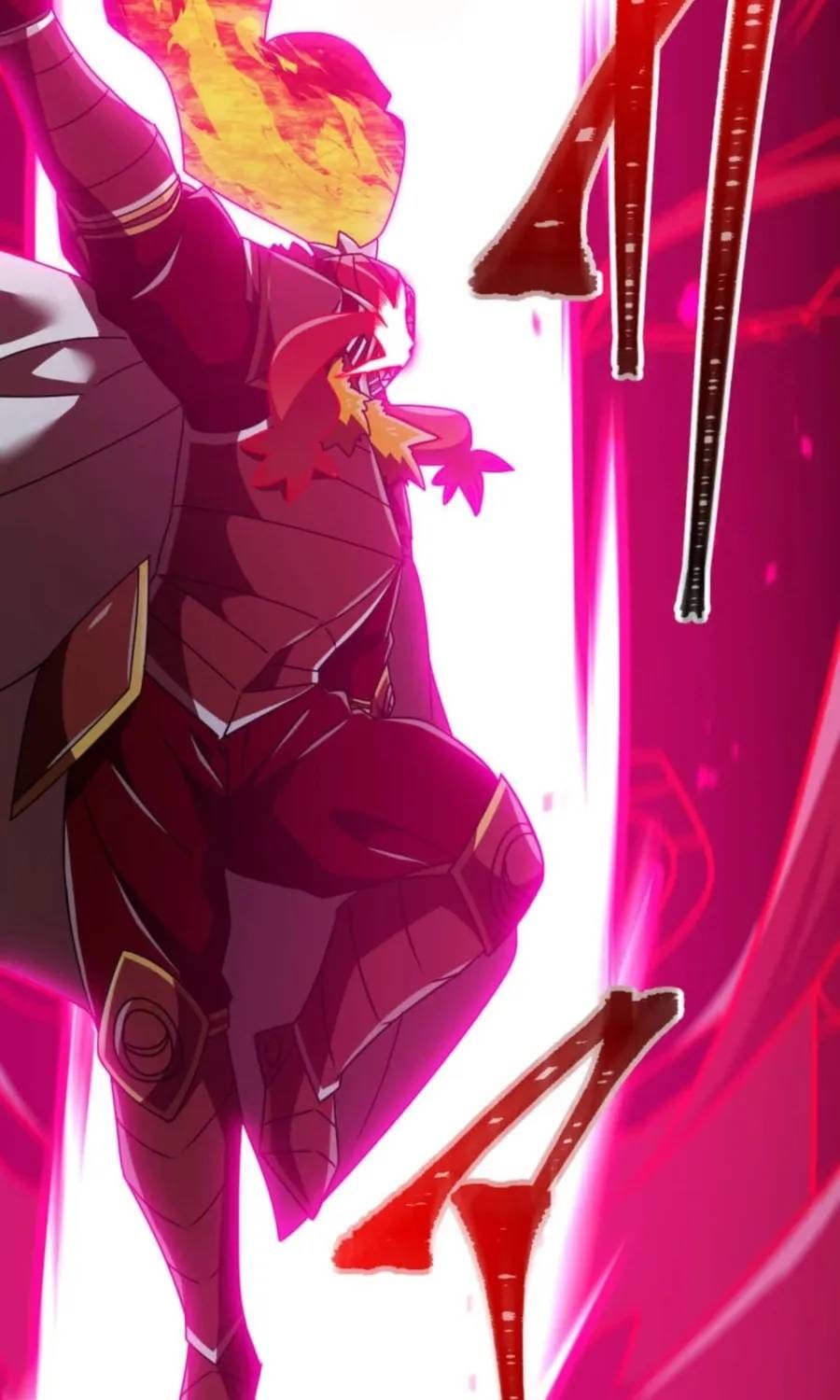 Huyết Thánh Cứu Thế Chủ~ Ta Chỉ Cần 0.0000001% Đã Trở Thành Vô Địch Chapter 160 - 135