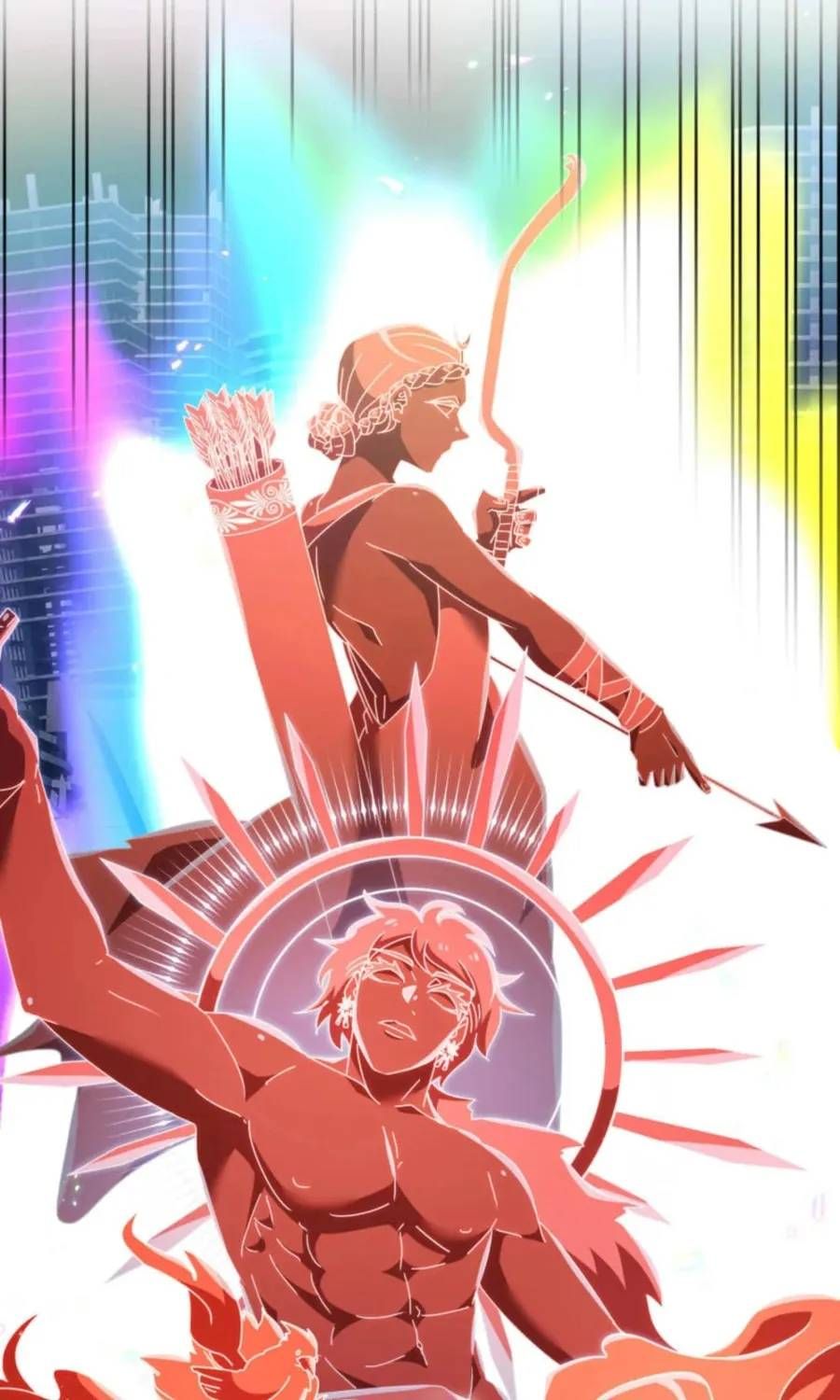 Huyết Thánh Cứu Thế Chủ~ Ta Chỉ Cần 0.0000001% Đã Trở Thành Vô Địch Chapter 160 - 28