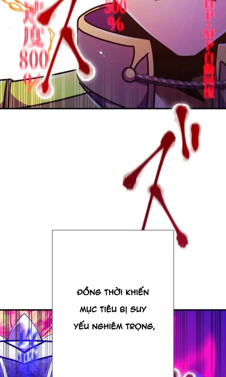 Huyết Thánh Cứu Thế Chủ~ Ta Chỉ Cần 0.0000001% Đã Trở Thành Vô Địch Chapter 160 - 37