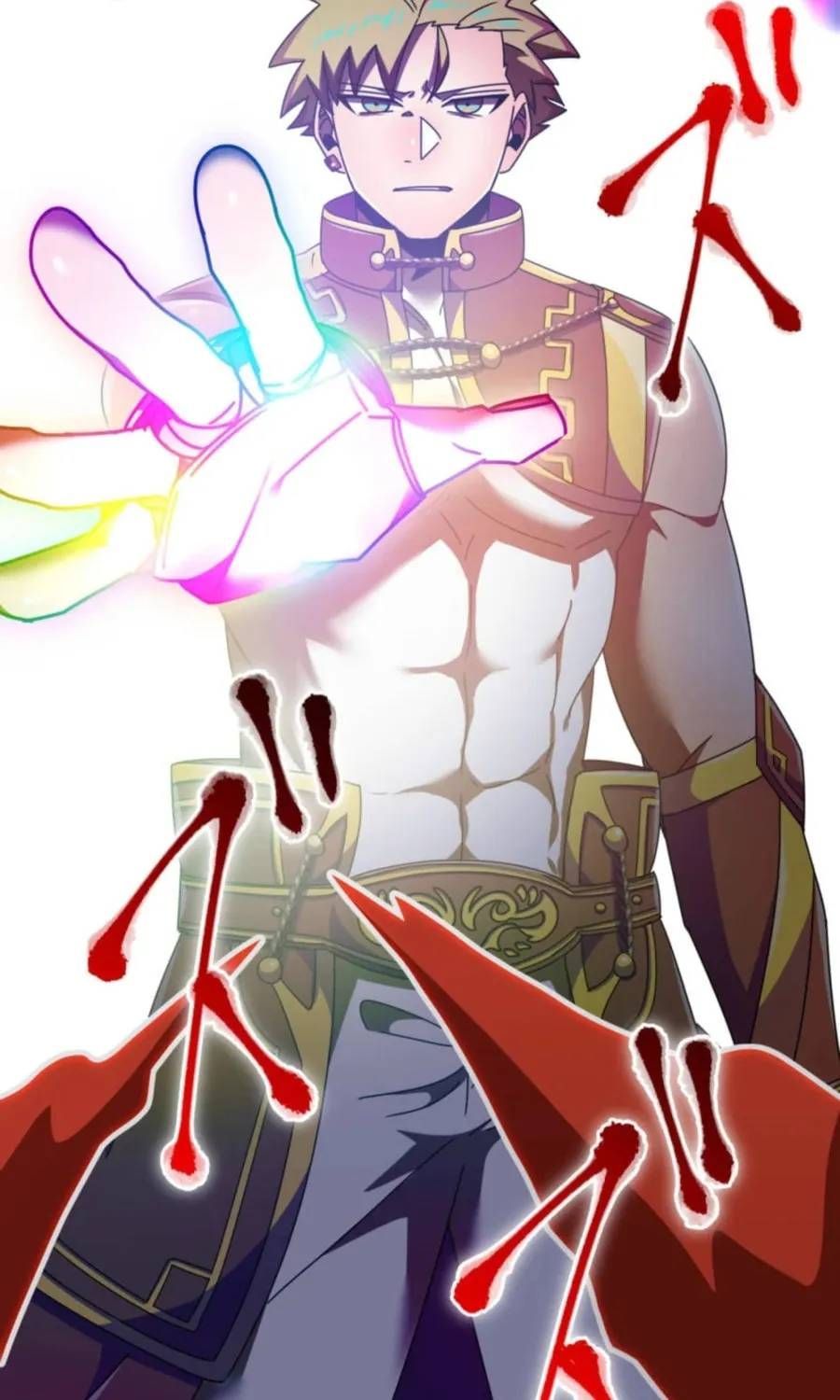 Huyết Thánh Cứu Thế Chủ~ Ta Chỉ Cần 0.0000001% Đã Trở Thành Vô Địch Chapter 160 - 70