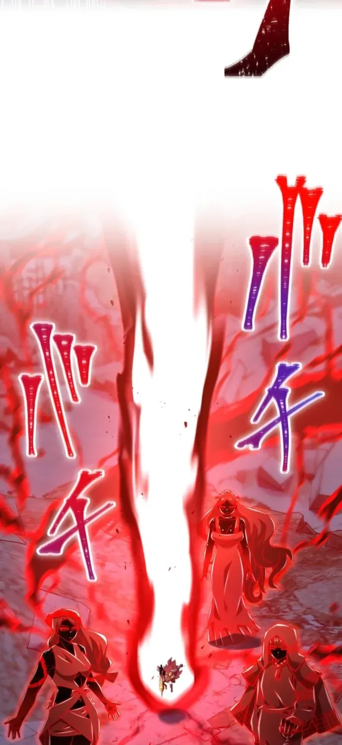 Huyết Thánh Cứu Thế Chủ~ Ta Chỉ Cần 0.0000001% Đã Trở Thành Vô Địch Chapter 161 - 9