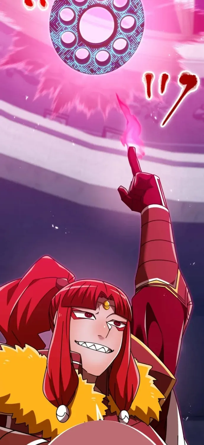 Huyết Thánh Cứu Thế Chủ~ Ta Chỉ Cần 0.0000001% Đã Trở Thành Vô Địch Chapter 161 - 89