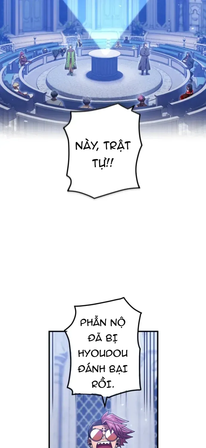 Huyết Thánh Cứu Thế Chủ~ Ta Chỉ Cần 0.0000001% Đã Trở Thành Vô Địch Chapter 162 - 57