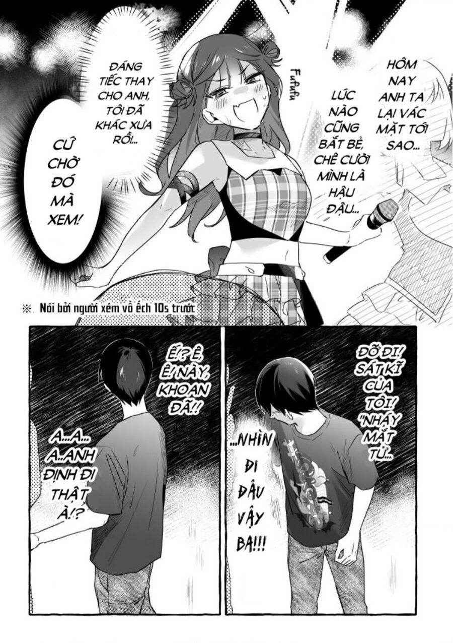Damedol: Cô Idol Hậu Đậu Và Người Hâm Mộ Duy Nhất Trên Thế Giới Chapter 19.6 - 2