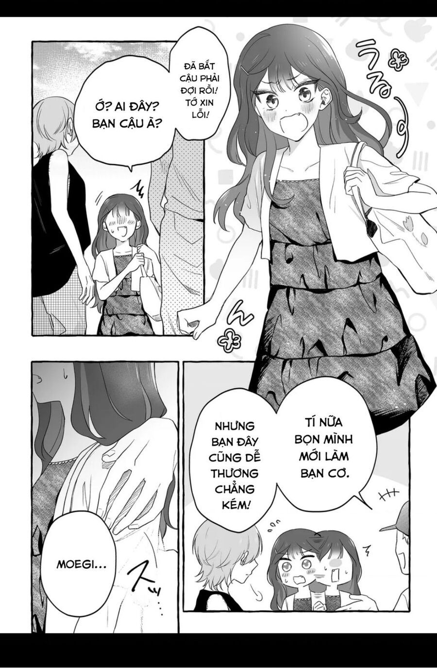 Damedol: Cô Idol Hậu Đậu Và Người Hâm Mộ Duy Nhất Trên Thế Giới Chapter 28.1 - 2