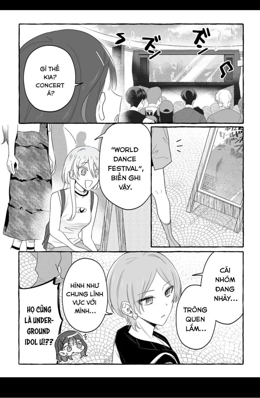 Damedol: Cô Idol Hậu Đậu Và Người Hâm Mộ Duy Nhất Trên Thế Giới Chapter 28.1 - 12