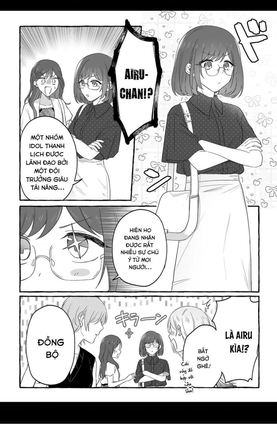 Damedol: Cô Idol Hậu Đậu Và Người Hâm Mộ Duy Nhất Trên Thế Giới Chapter 28.1 - 14
