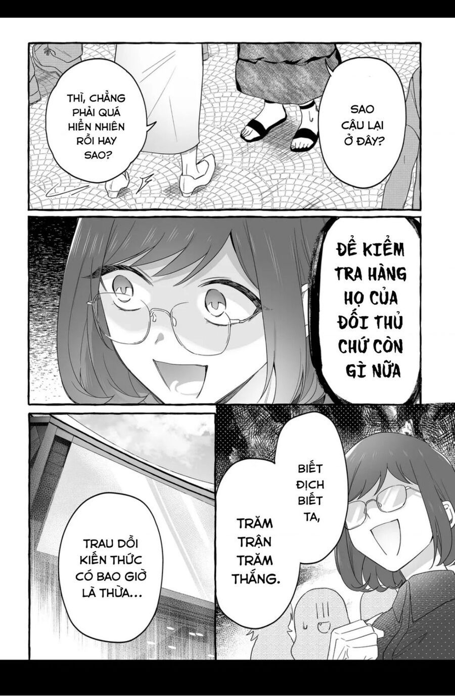 Damedol: Cô Idol Hậu Đậu Và Người Hâm Mộ Duy Nhất Trên Thế Giới Chapter 28.1 - 15
