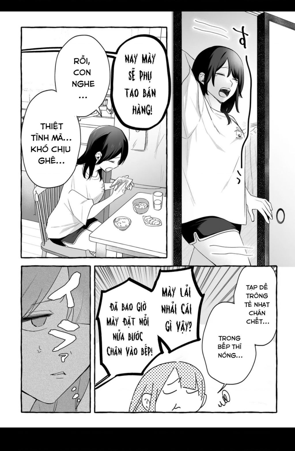 Damedol: Cô Idol Hậu Đậu Và Người Hâm Mộ Duy Nhất Trên Thế Giới Chapter 29.1 - 4