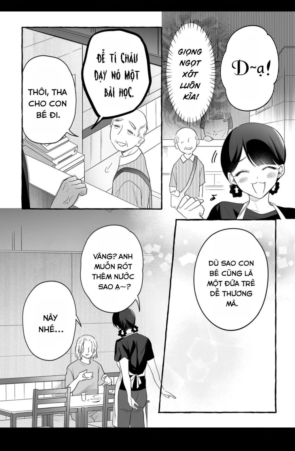 Damedol: Cô Idol Hậu Đậu Và Người Hâm Mộ Duy Nhất Trên Thế Giới Chapter 29.1 - 9