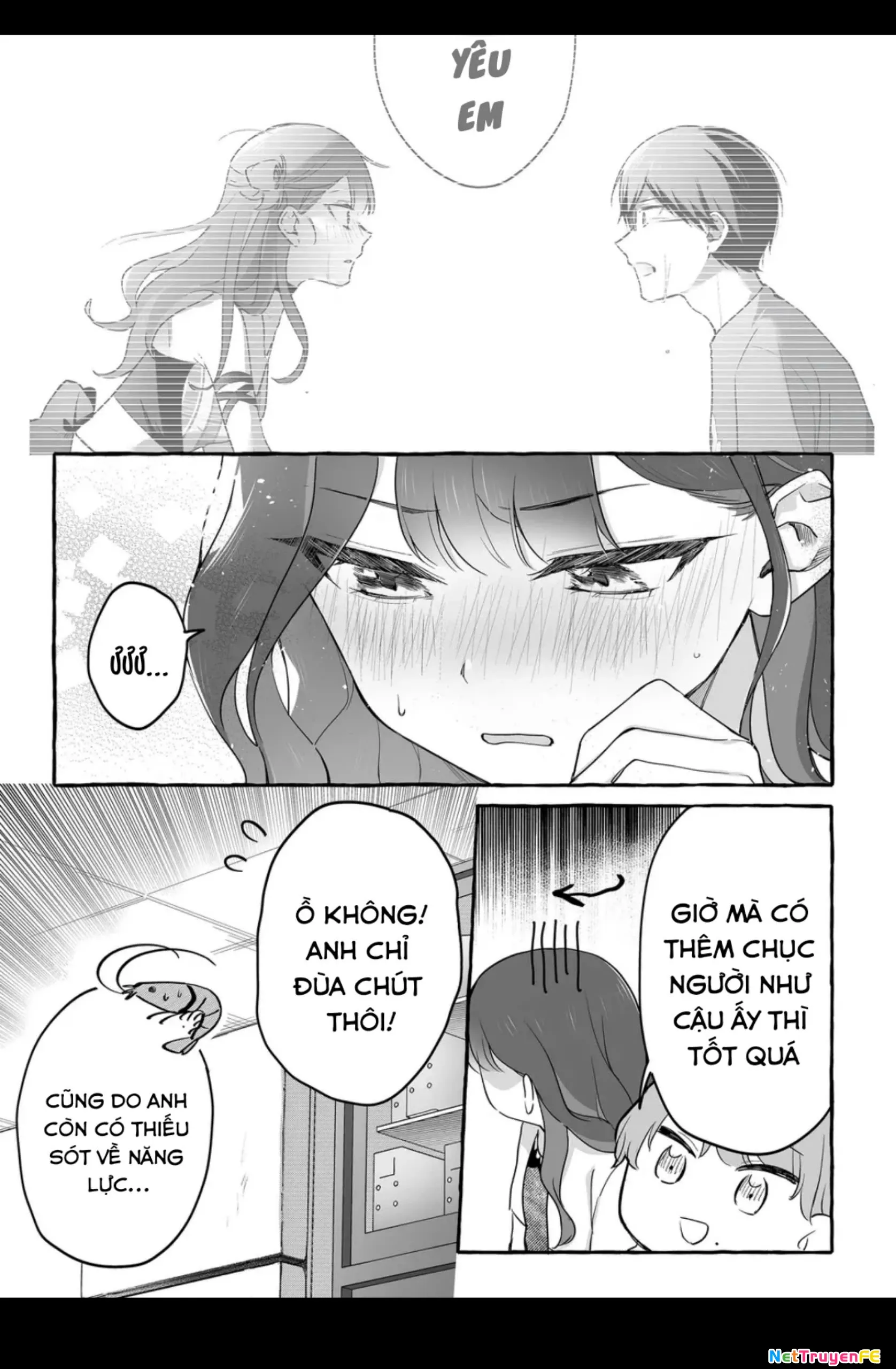 Damedol: Cô Idol Hậu Đậu Và Người Hâm Mộ Duy Nhất Trên Thế Giới Chapter 30.1 - 13