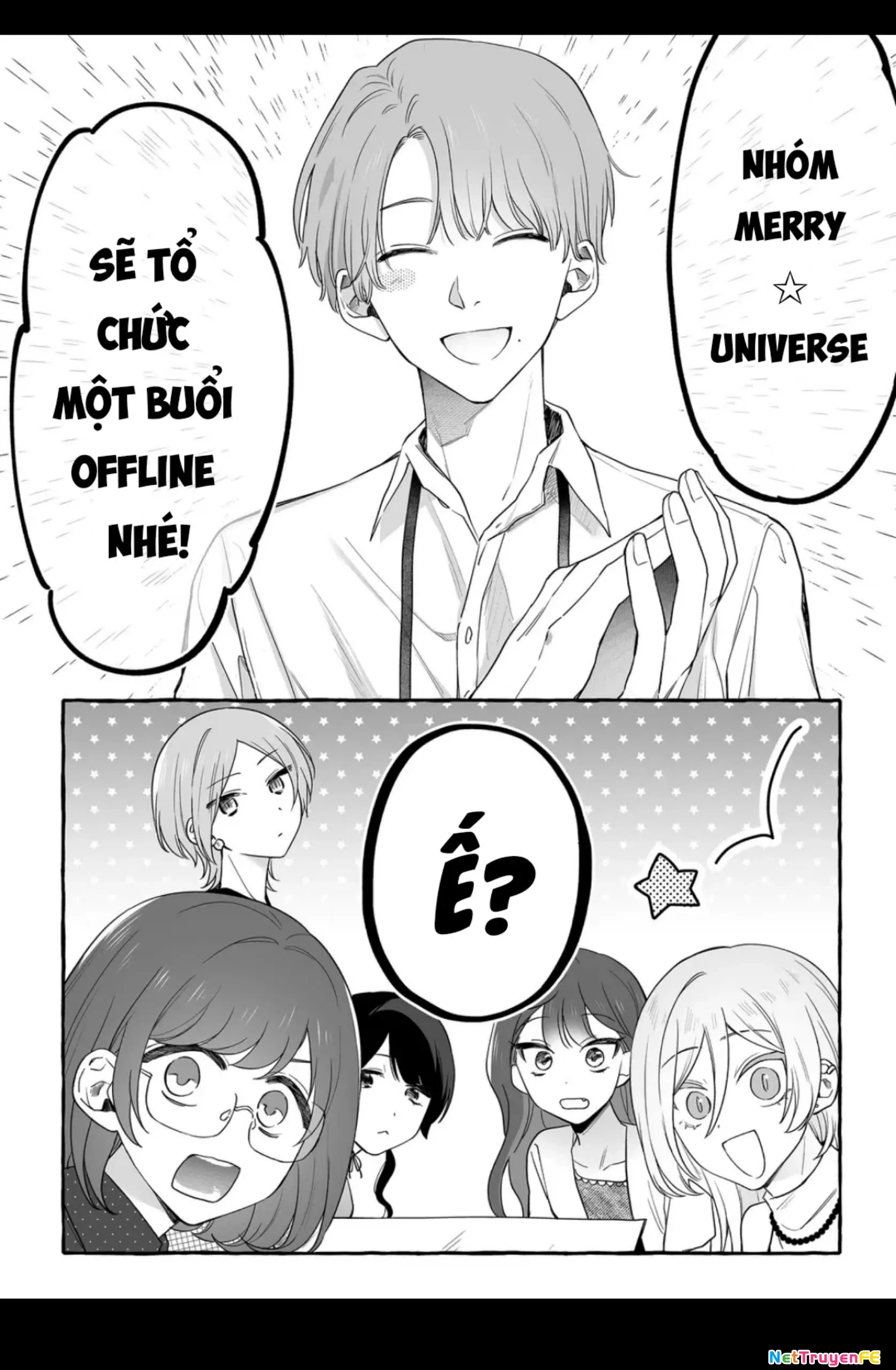 Damedol: Cô Idol Hậu Đậu Và Người Hâm Mộ Duy Nhất Trên Thế Giới Chapter 30.1 - 18
