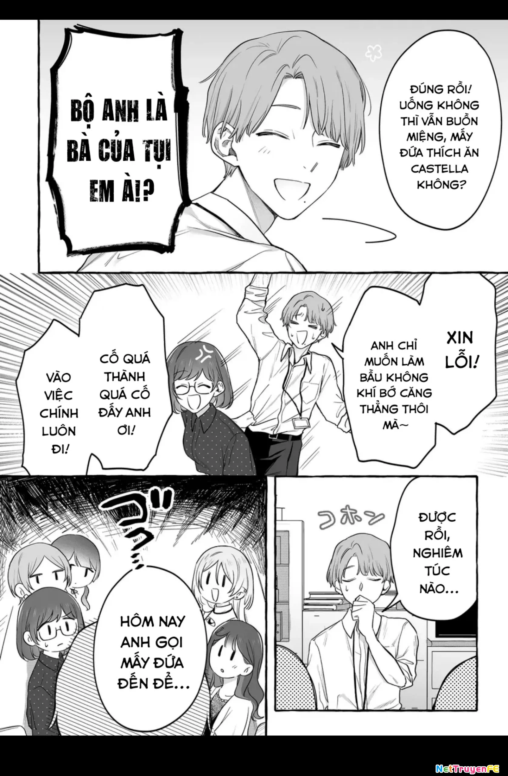 Damedol: Cô Idol Hậu Đậu Và Người Hâm Mộ Duy Nhất Trên Thế Giới Chapter 30.1 - 8