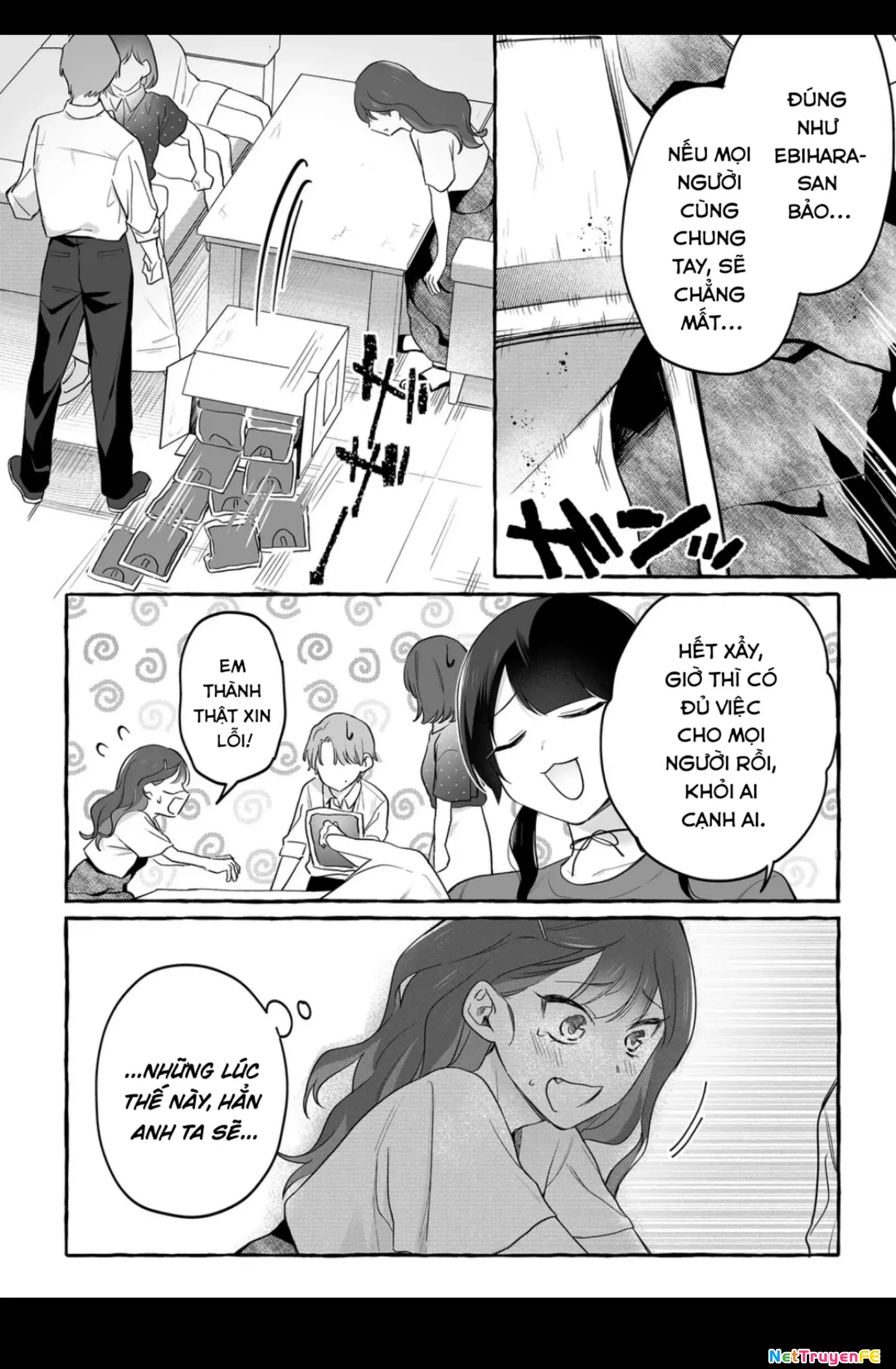 Damedol: Cô Idol Hậu Đậu Và Người Hâm Mộ Duy Nhất Trên Thế Giới Chapter 30.1 - 10