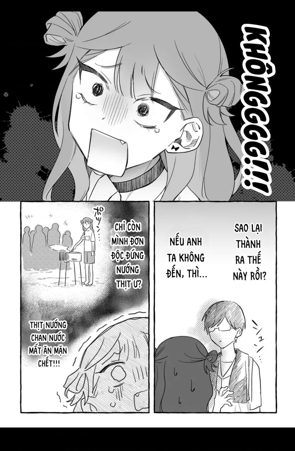 Damedol: Cô Idol Hậu Đậu Và Người Hâm Mộ Duy Nhất Trên Thế Giới Chapter 31.1 - 11