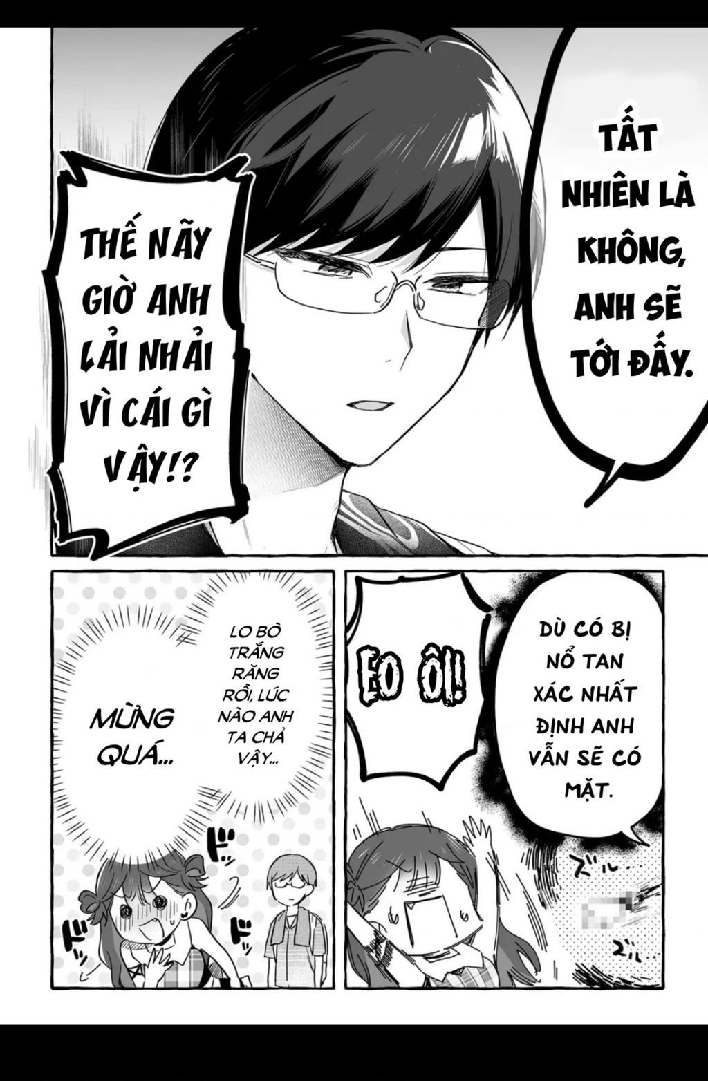 Damedol: Cô Idol Hậu Đậu Và Người Hâm Mộ Duy Nhất Trên Thế Giới Chapter 31.1 - 15
